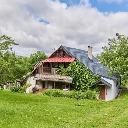 Lägenhet Vyhlidka-1 By Interhome *